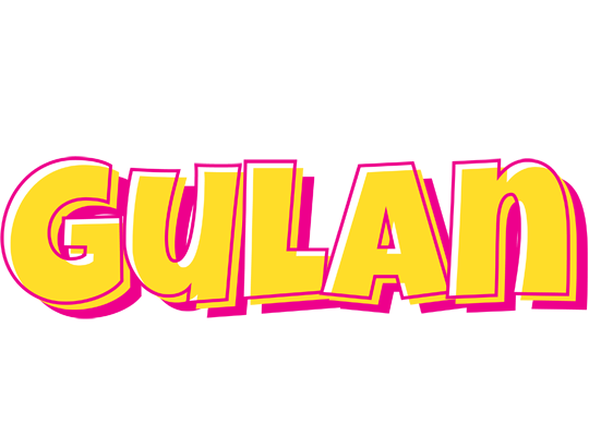 Gulan kaboom logo