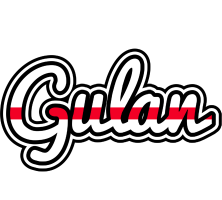 Gulan kingdom logo