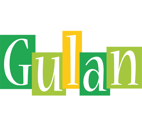 Gulan lemonade logo