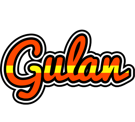 Gulan madrid logo