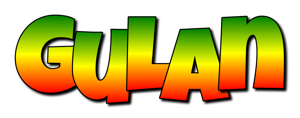 Gulan mango logo