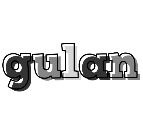 Gulan night logo