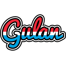 Gulan norway logo