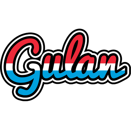 Gulan norway logo