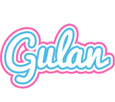 Gulan outdoors logo