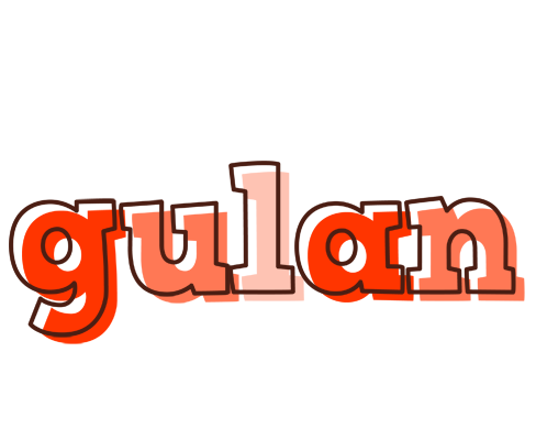 Gulan paint logo