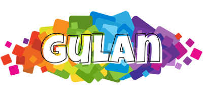 Gulan pixels logo