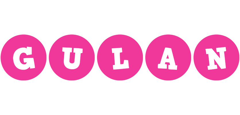 Gulan poker logo
