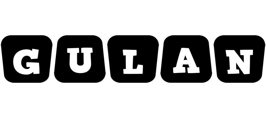 Gulan racing logo