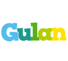 Gulan rainbows logo