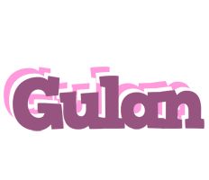 Gulan relaxing logo