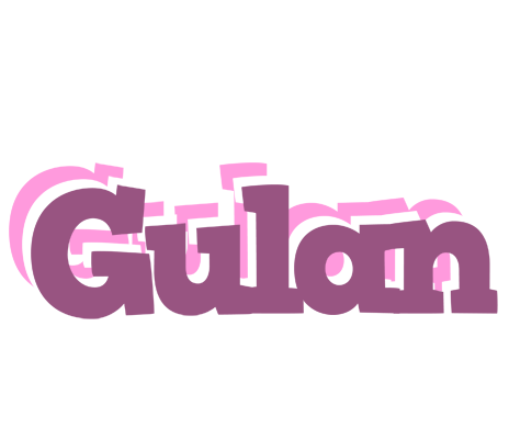 Gulan relaxing logo