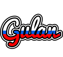 Gulan russia logo