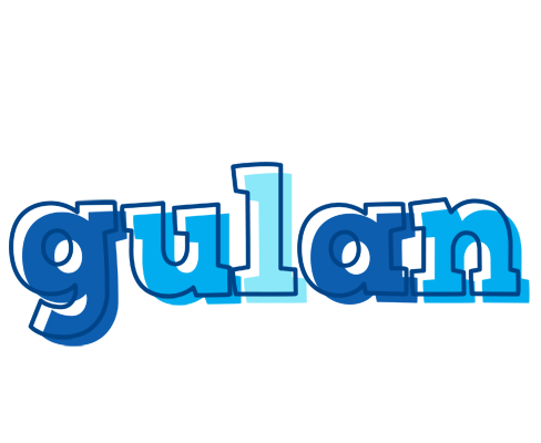Gulan sailor logo