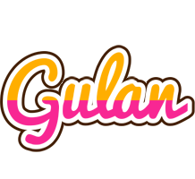 Gulan smoothie logo