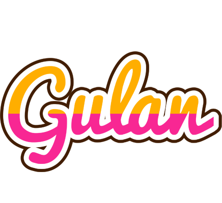 Gulan smoothie logo