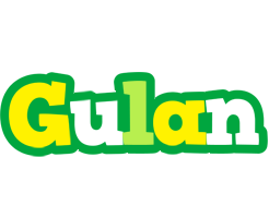 Gulan soccer logo