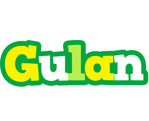 Gulan soccer logo