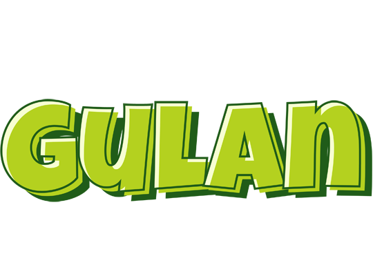 Gulan summer logo