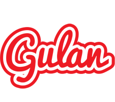 Gulan sunshine logo