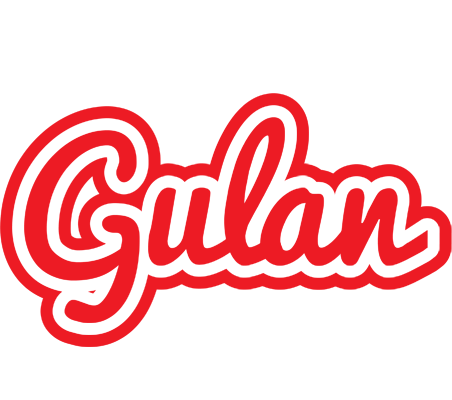 Gulan sunshine logo