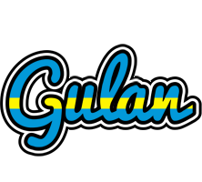 Gulan sweden logo