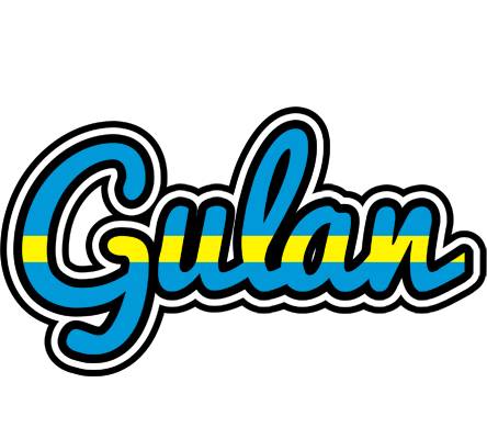 Gulan sweden logo