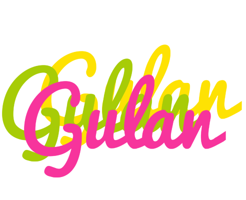 Gulan sweets logo