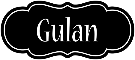 Gulan welcome logo