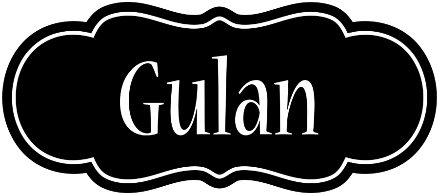 Gulan welcome logo