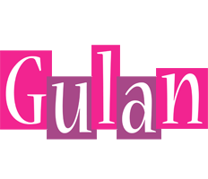 Gulan whine logo