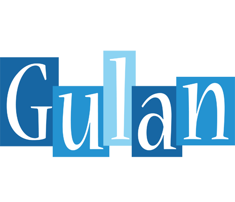 Gulan winter logo