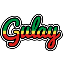 Gulay african logo