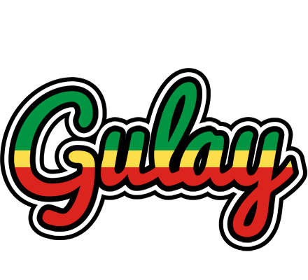 Gulay african logo