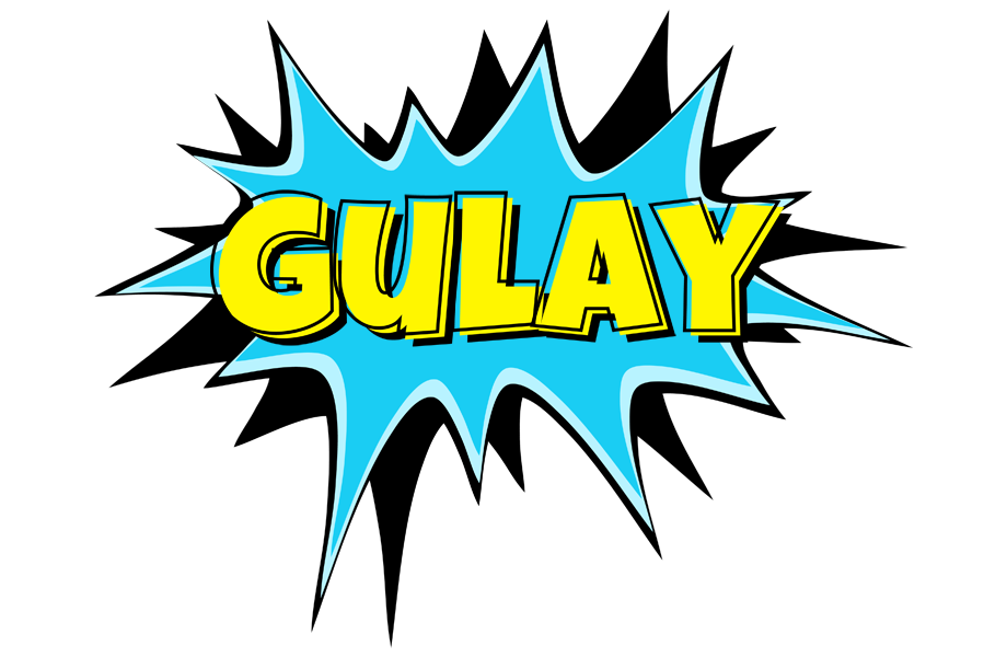 Gulay amazing logo