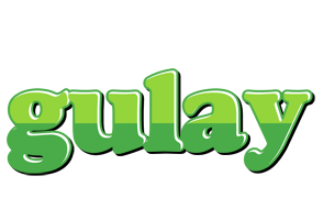 Gulay apple logo