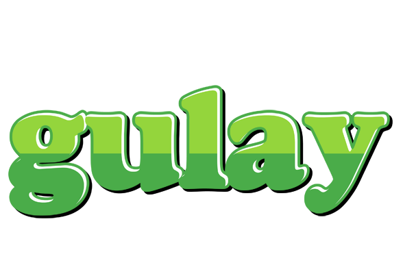 Gulay apple logo