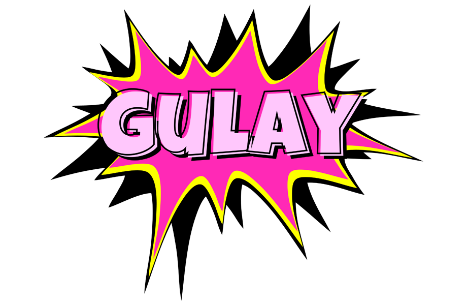 Gulay badabing logo