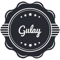 Gulay badge logo