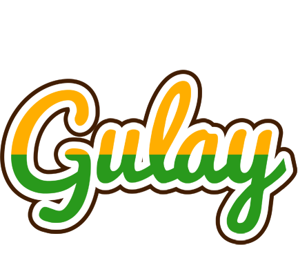 Gulay banana logo