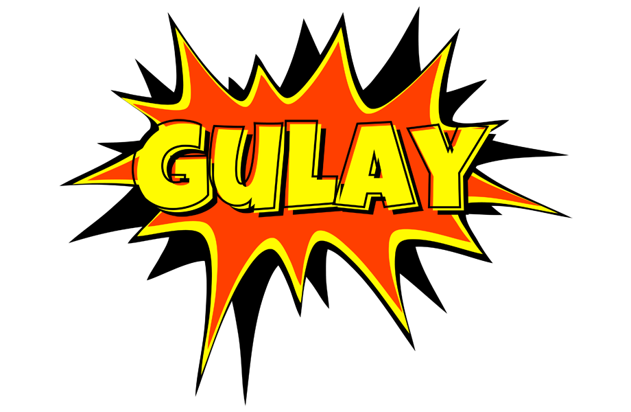 Gulay bazinga logo