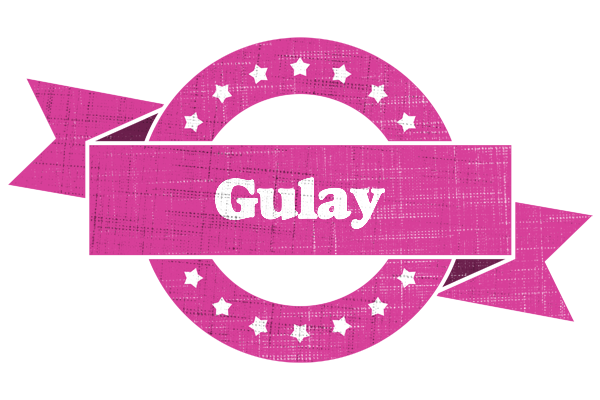 Gulay beauty logo