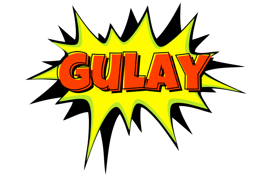 Gulay bigfoot logo