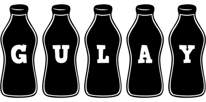 Gulay bottle logo