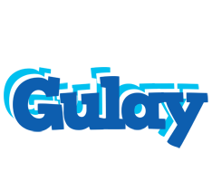 Gulay business logo