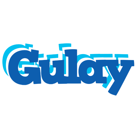 Gulay business logo