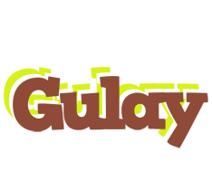 Gulay caffeebar logo