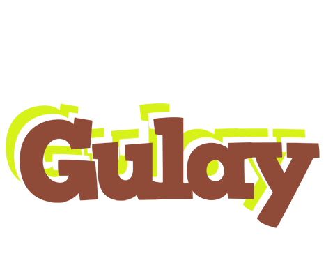 Gulay caffeebar logo