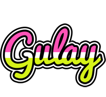 Gulay candies logo