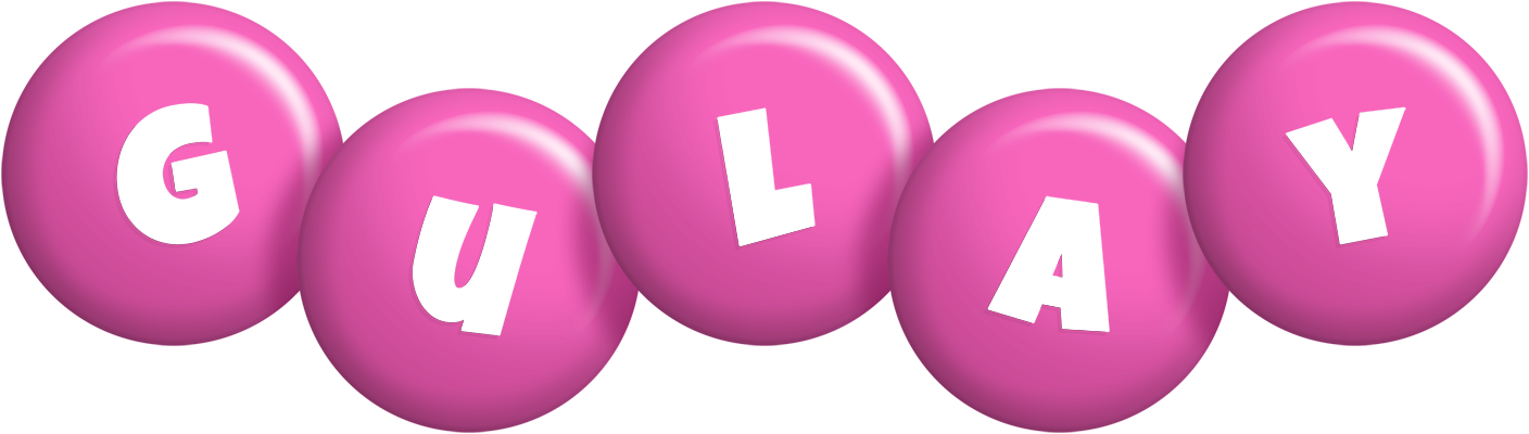 Gulay candy-pink logo